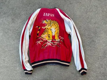 테일러 토요 SOUVENIR JACKET AGING MODEL 스카잔