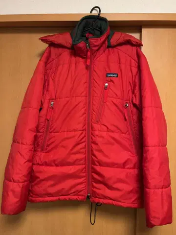 파타고니아 퍼프 자켓