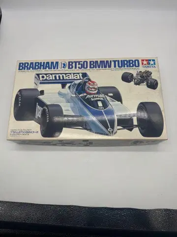 브라밤 BT50 BMW 터보 타미야 TAMIYA 미조립