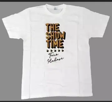 THE SHOW TIME 티셔츠 하카세 타로