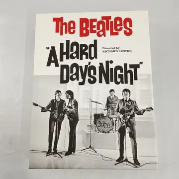 THE BEATLES A HARD DAY'S NIGHT ULTRA HD