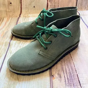 에어워크 데저트 부츠 25cm 그린 에어워크 스니커즈