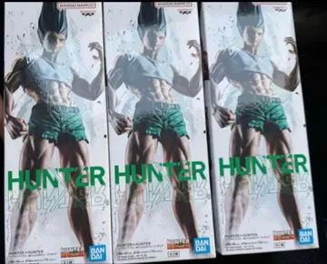 HUNTER x HUNTER 피그라이프! 곤 씨, 있는 대로의 펜