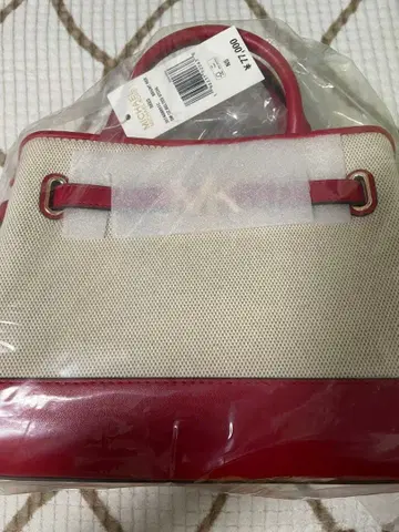 MICHAEL KORS REED 벨티드 새첼 스몰