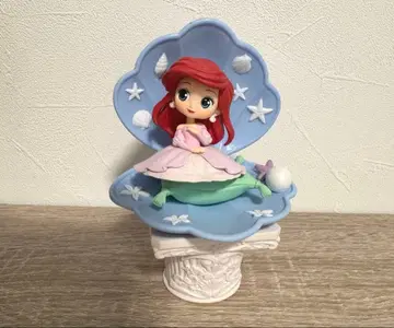 Disney Qposket stories 미니 피규어 세트 프린세스