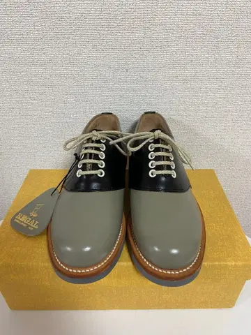 REGAL 안장 신발 22.5cm