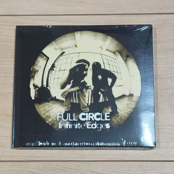 Full Circle - Infinite Edges 레어! Canada!
