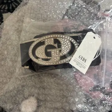 GYDA 다운 자켓 벨트