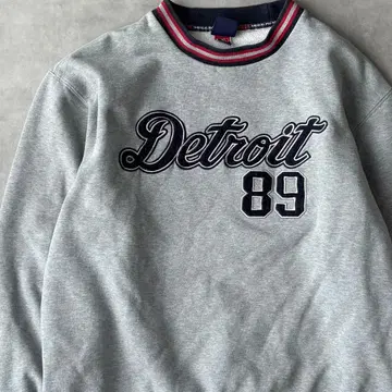 15250 MLB 00's 디트로이트 타이거즈 링거넥 맨투맨