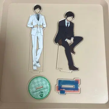 월드 트리거 아크릴 스탠드 츠지 신노스케 묶음 판매