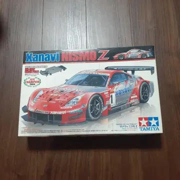 TAMIYA Xanavi Nismo Z 1/24 프라모델