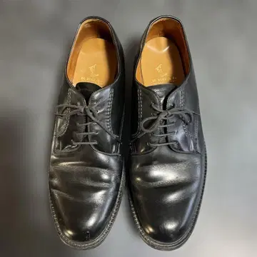 REGAL 블랙 드레스 신발