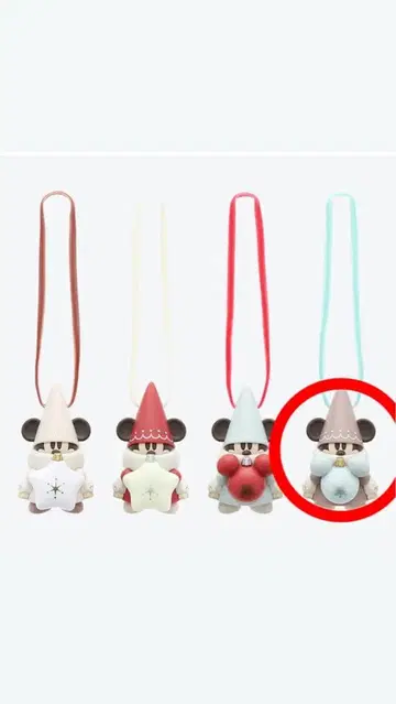 릴린린 캡슐 토이 브라운