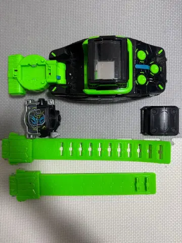 가면라이더 지오 워즈 벨트