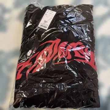 키도 페노메논 후드티 블랙 L size