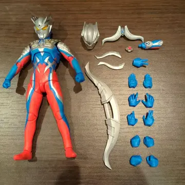 S.H.Figuarts 울트라맨 제로