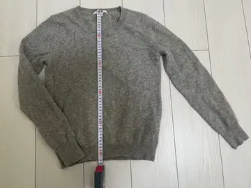 유니클로 캐시미어 M