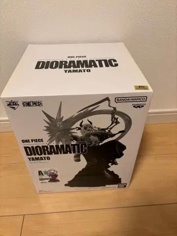 원피스 디오라마틱 야마토 A상