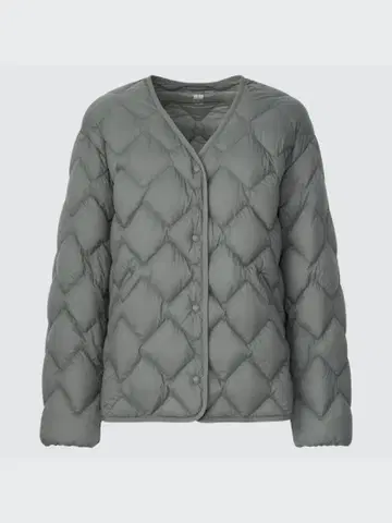 UNIQLO 유니클로 울트라 라이트 다운 릴랙스 자켓 M