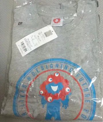 미야쿠미야쿠 T셔츠 그레이 사이즈 160 오사카 간사이 만박