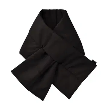 [ 미개봉 새상품 ] 루브르도 복원 워머 머플러 블랙