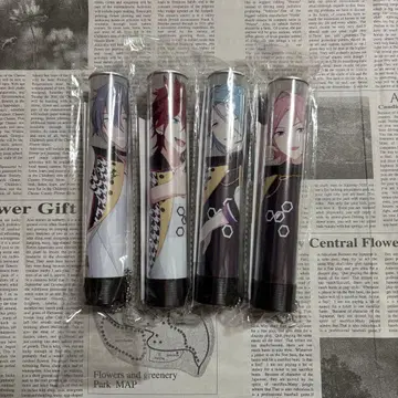 앙스타 크레비 펜라 튜브