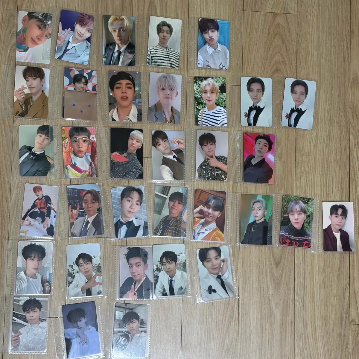 Seventeen Poca bulk sell + free album gift