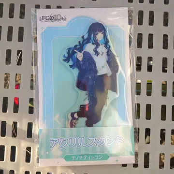 테노치티트란 FGO 10주년 로손 아크릴 스탠드