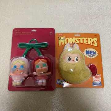 러브부 클라이 베이비