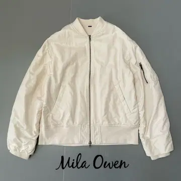 Mila Owen 내추럴 라이트 MA-1