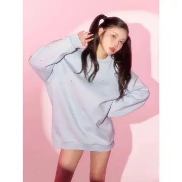 Darich 랜덤 비쥬 스프링 풀오버