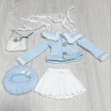 인형용 1/4 MDD 딜러제 아웃핏