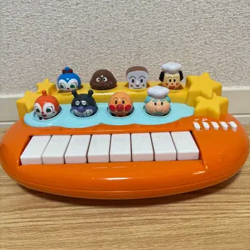 호빵맨 음악 키보드 하늘에서 콘서트