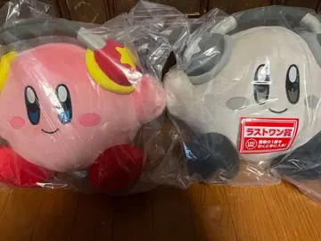 제일복권 별의 커비 A상 라스트 원상