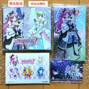 너와 아이돌 프리큐어! 라이브