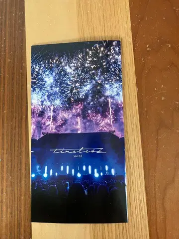 timelesz 타임리스 팬클럽 회보 2권 트레이딩 카드 3장 세트