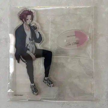 블루 록 마네키네코 아크릴 스탠드 이토시 사에