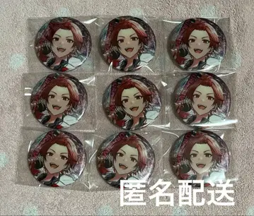 이레귤러즈 리우라 활동 4주년 캔뱃지 9개