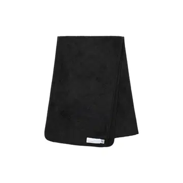 SO ORIGINAL FLEECE MUFFLER (BLACK)