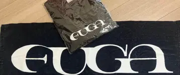 [ 초귀중 ] 미우라 후가 (FUGA) T셔츠 & 타월 세트 판매