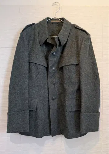 스위스군 밀리터리 자켓 빈티지