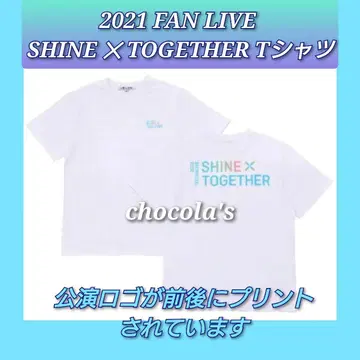 TXT SHINE TOGETHER 티셔츠 M 사이즈