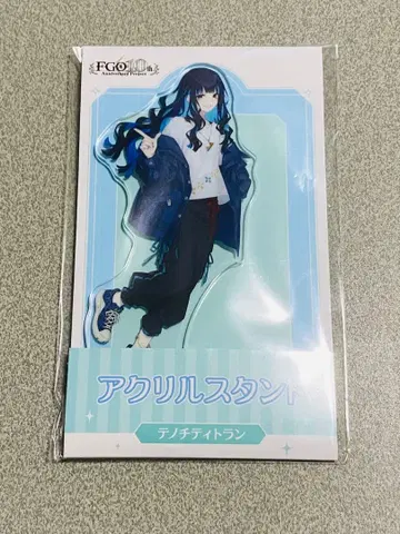 FGO 로손 콜라보 테노치티트란 아크릴 스탠드