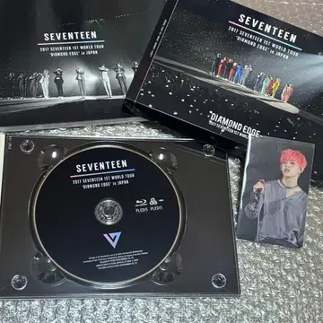 2017 SEVENTEEN 'DIAMOND EDGE' in JAPAN
