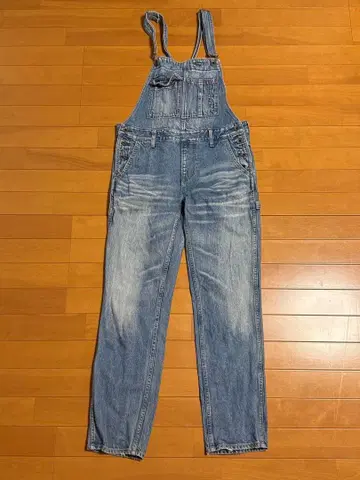 GOA NIMES 오버롤 청바지