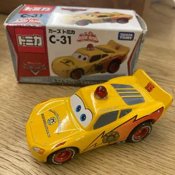 토미카 카즈 맥퀸 패트롤 타입 C-31 단종