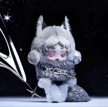 스컬팬더 XG 콜라보 SKULLPANDA