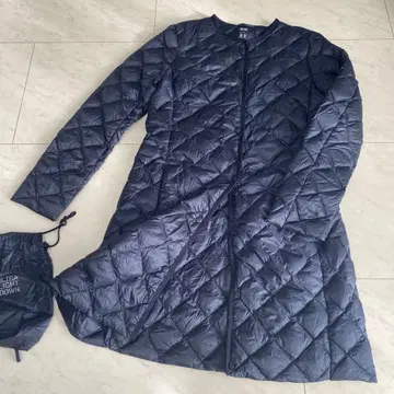 새상품급 UNIQLO 울트라 라이트 다운 컴팩트 코트 S