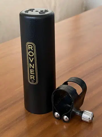 알토/테너 색소폰용 리가처 롭너 라이트2M