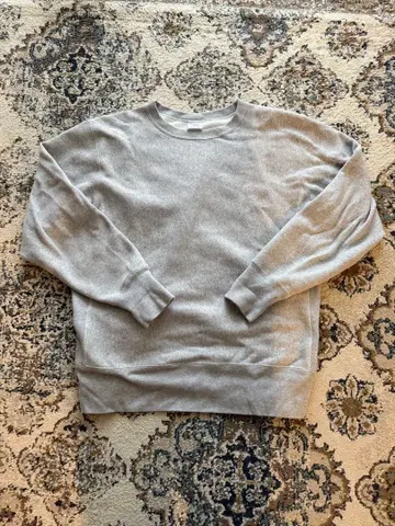 Champion 리버스 위브 맨투맨